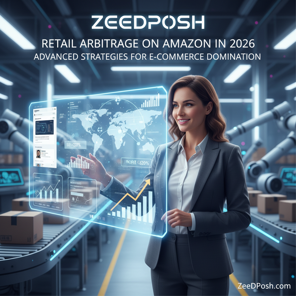 Retail Arbitrage on Amazon in 2026: Advanced Strategies for E-Commerce Domination