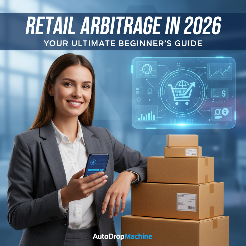 Retail Arbitrage in 2026: Your Ultimate Beginner's Guide