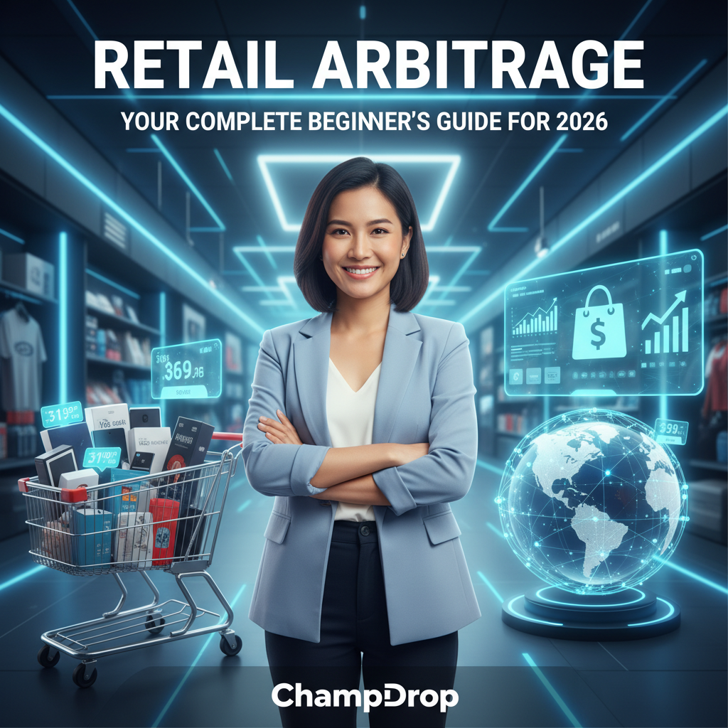 Retail Arbitrage: Your Complete Beginner's Guide for 2026