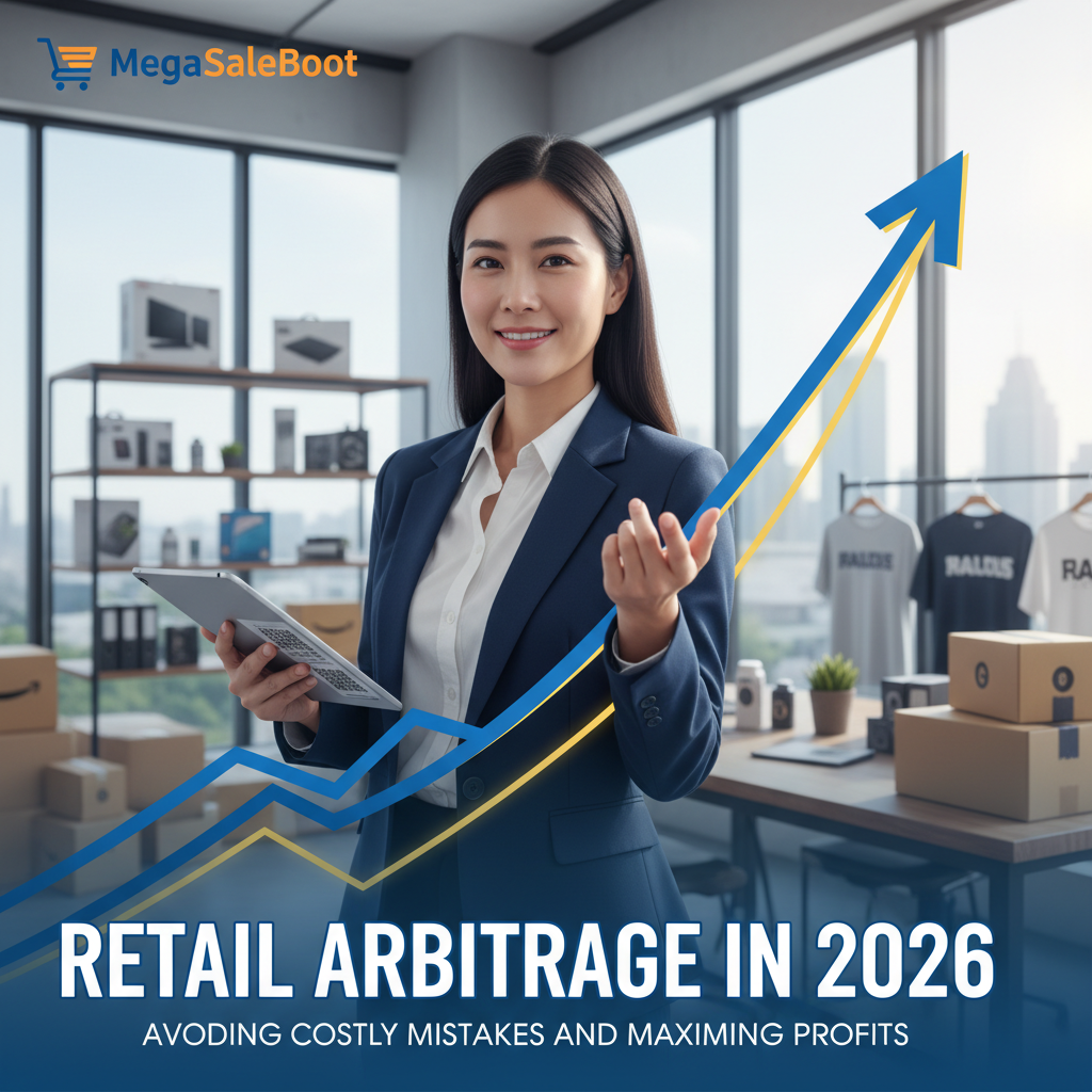 Retail Arbitrage in 2026: Avoiding Costly Mistakes and Maximizing Profits