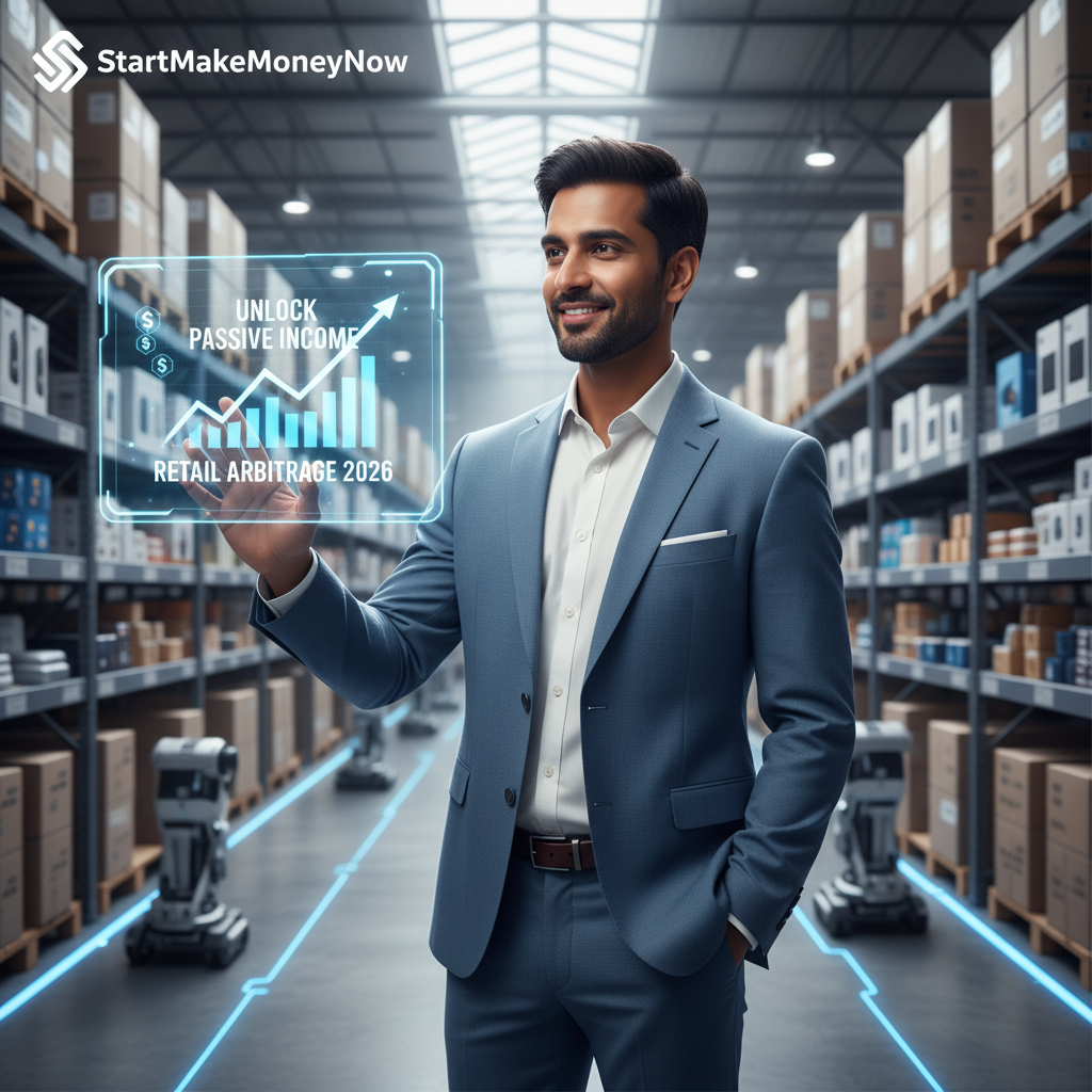 Unlock Passive Income: Mastering the Art of Retail Arbitrage in 2026