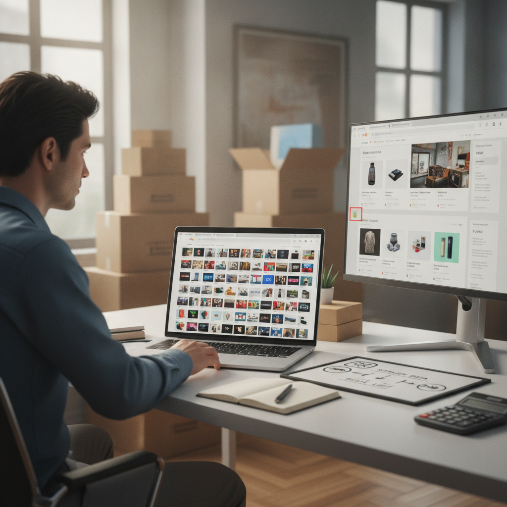 Scaling From 50 to 500 eBay Listings: What to Check Before You Bulk-List