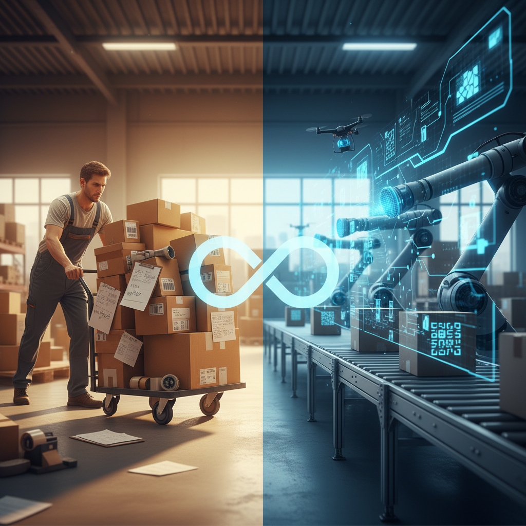 From Manual Grunt Work to Automation: Scaling Your Ecommerce Shipping Workflow