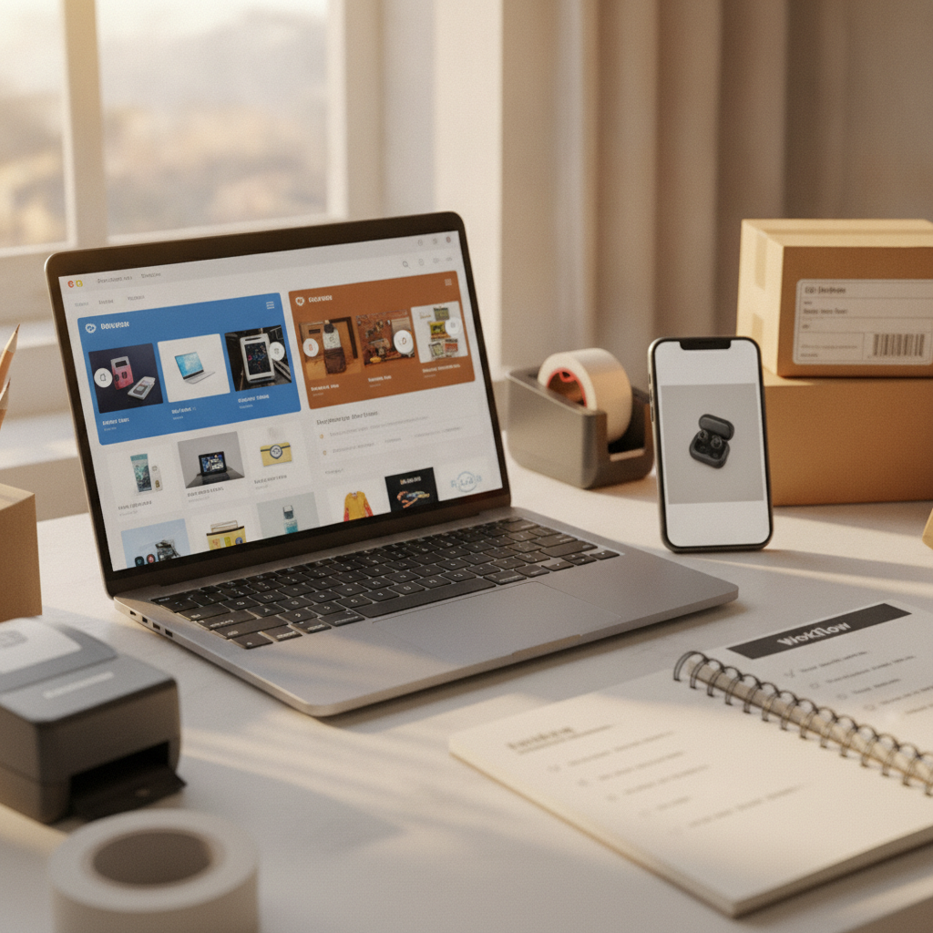 Adding a Second Marketplace Without Doubling Your Listing Work