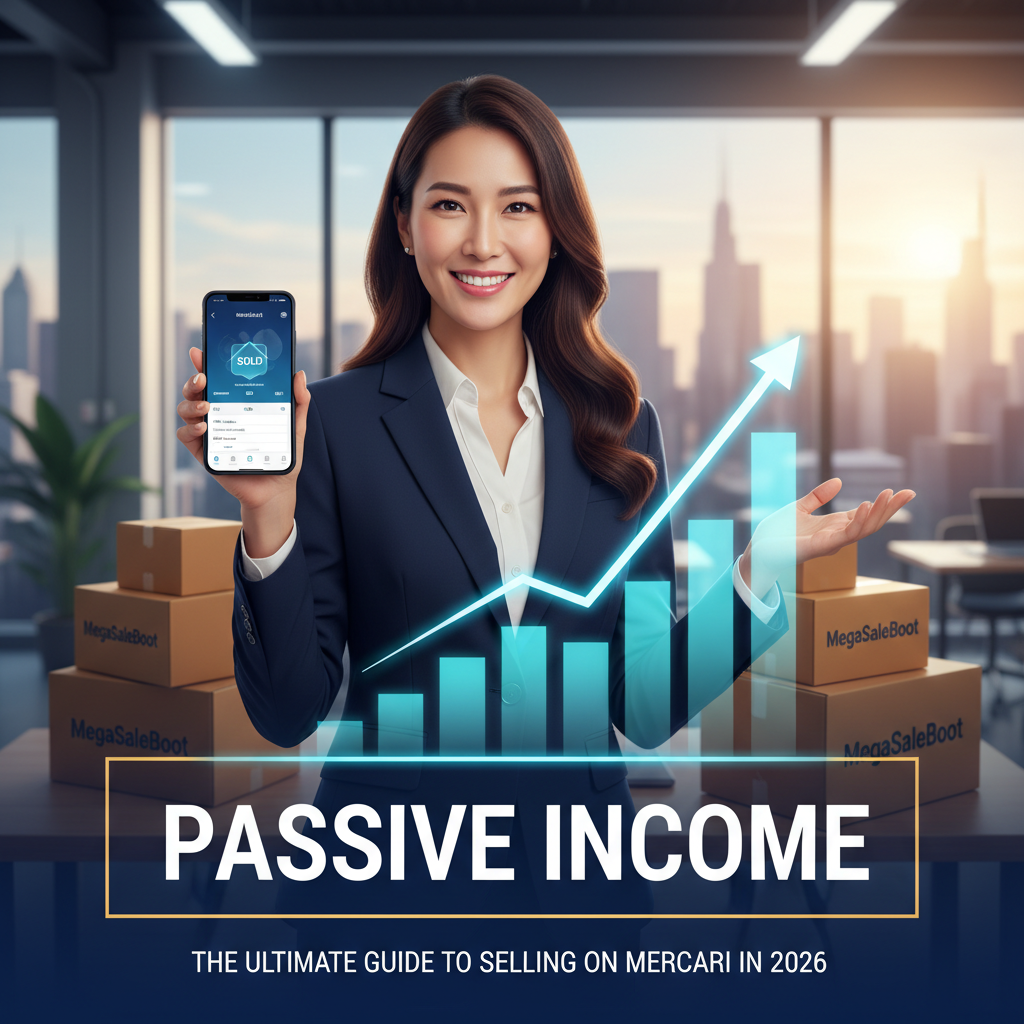 Unlock Your Passive Income Potential: The Ultimate Guide to Selling on Mercari in 2026
