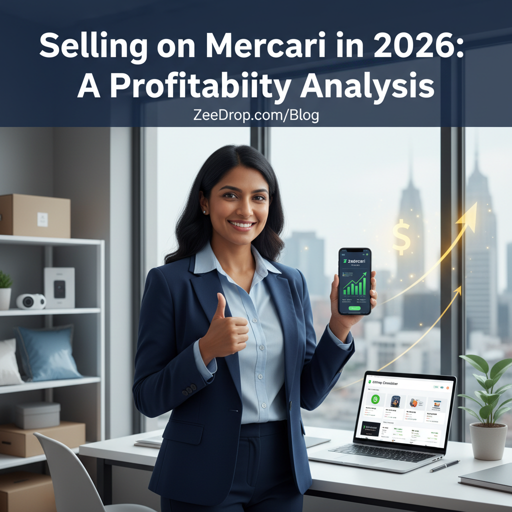 Selling on Mercari in 2026: A Profitability Analysis