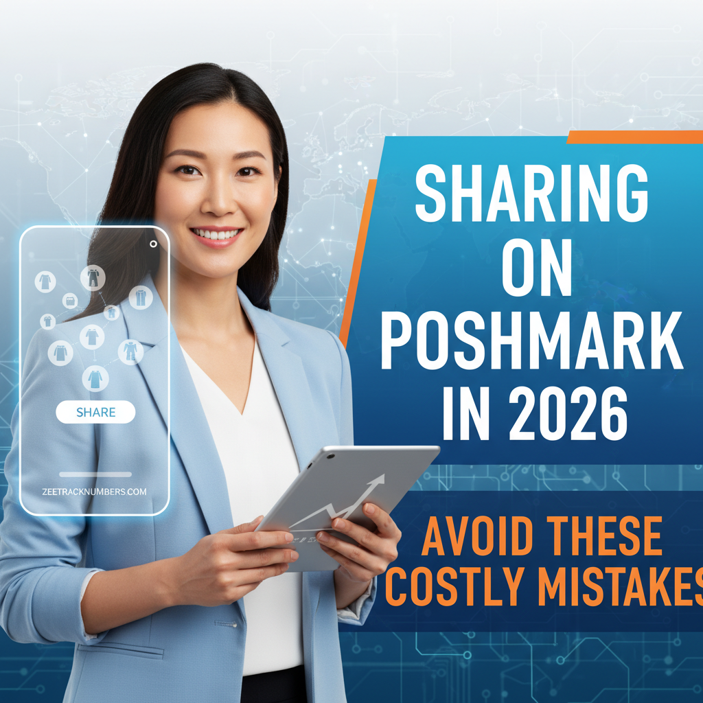 Sharing on Poshmark in 2026: Avoid These Costly Mistakes