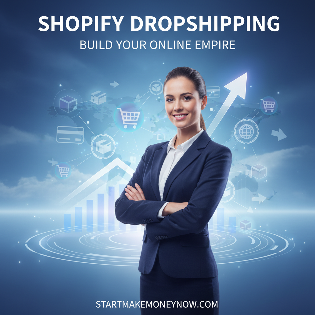 Shopify Dropshipping: A Comprehensive Guide to Building Your Online Empire