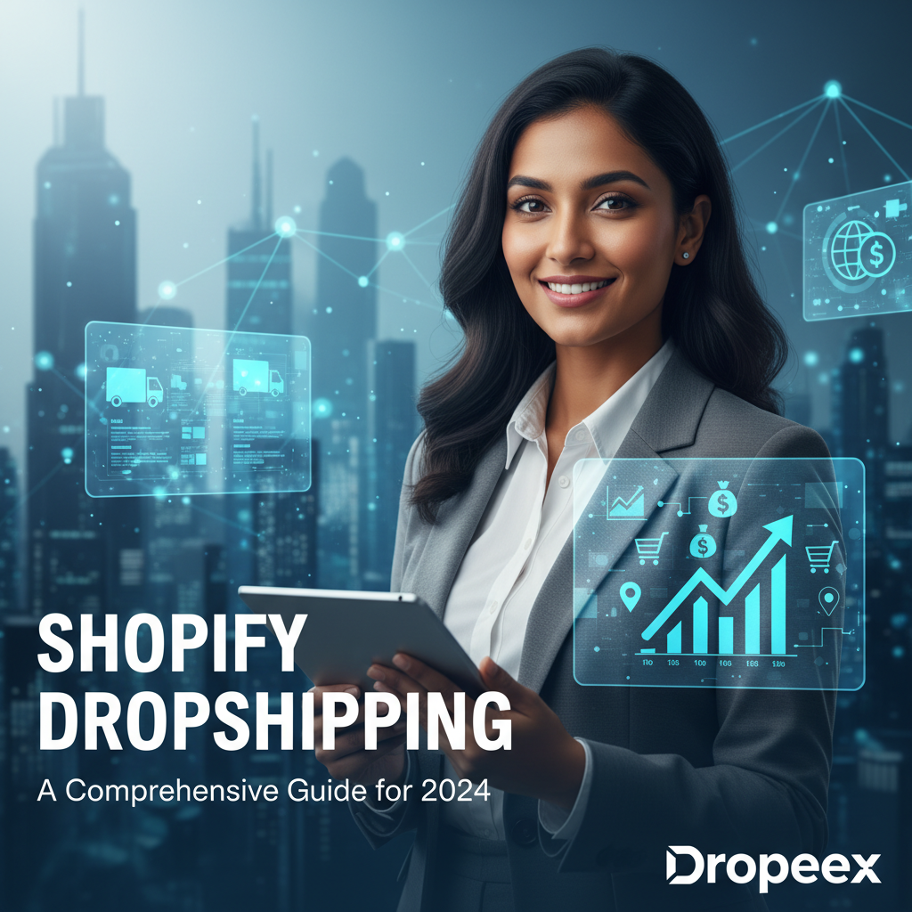 Shopify Dropshipping: A Comprehensive Guide for 2026 (Dropeex)
