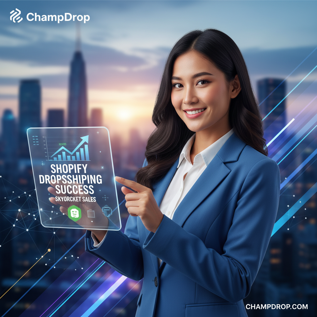 Unlock Shopify Dropshipping Success: Proven Strategies to Skyrocket Sales