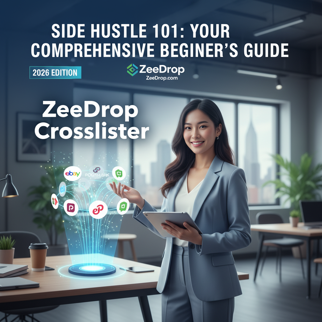 Side Hustle 101: Your Comprehensive Beginner's Guide (2026 Edition)