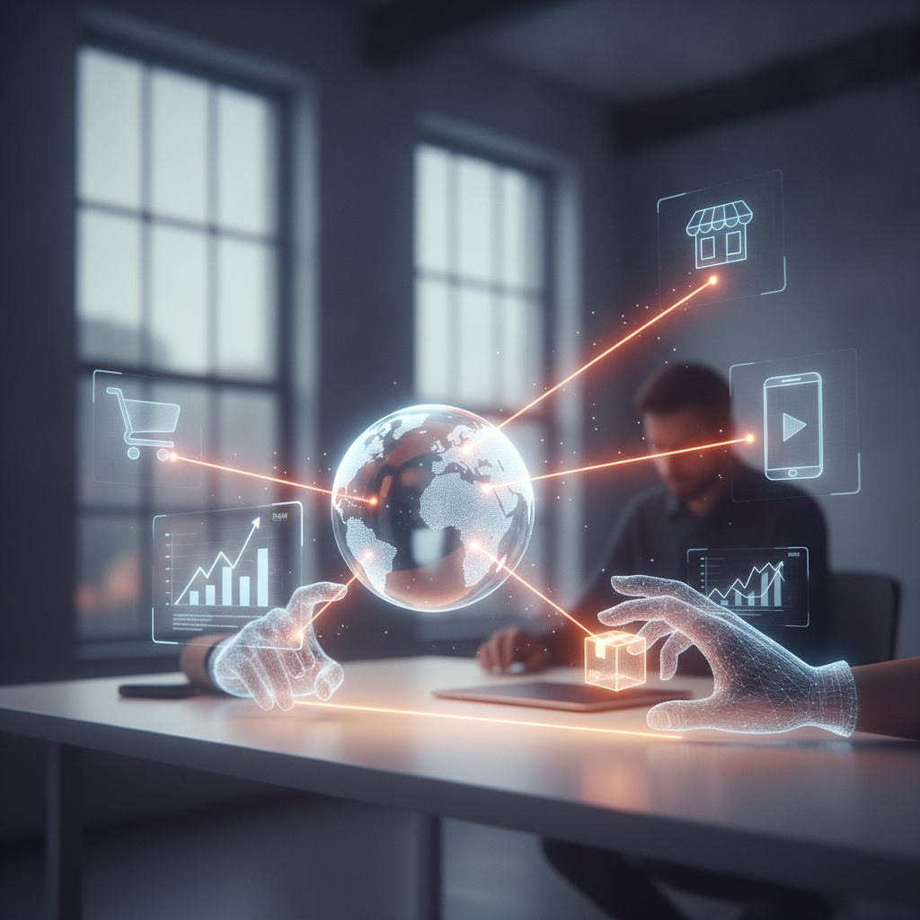 Starting Online Selling Without the Overwhelm: A Practical First Step Guide
