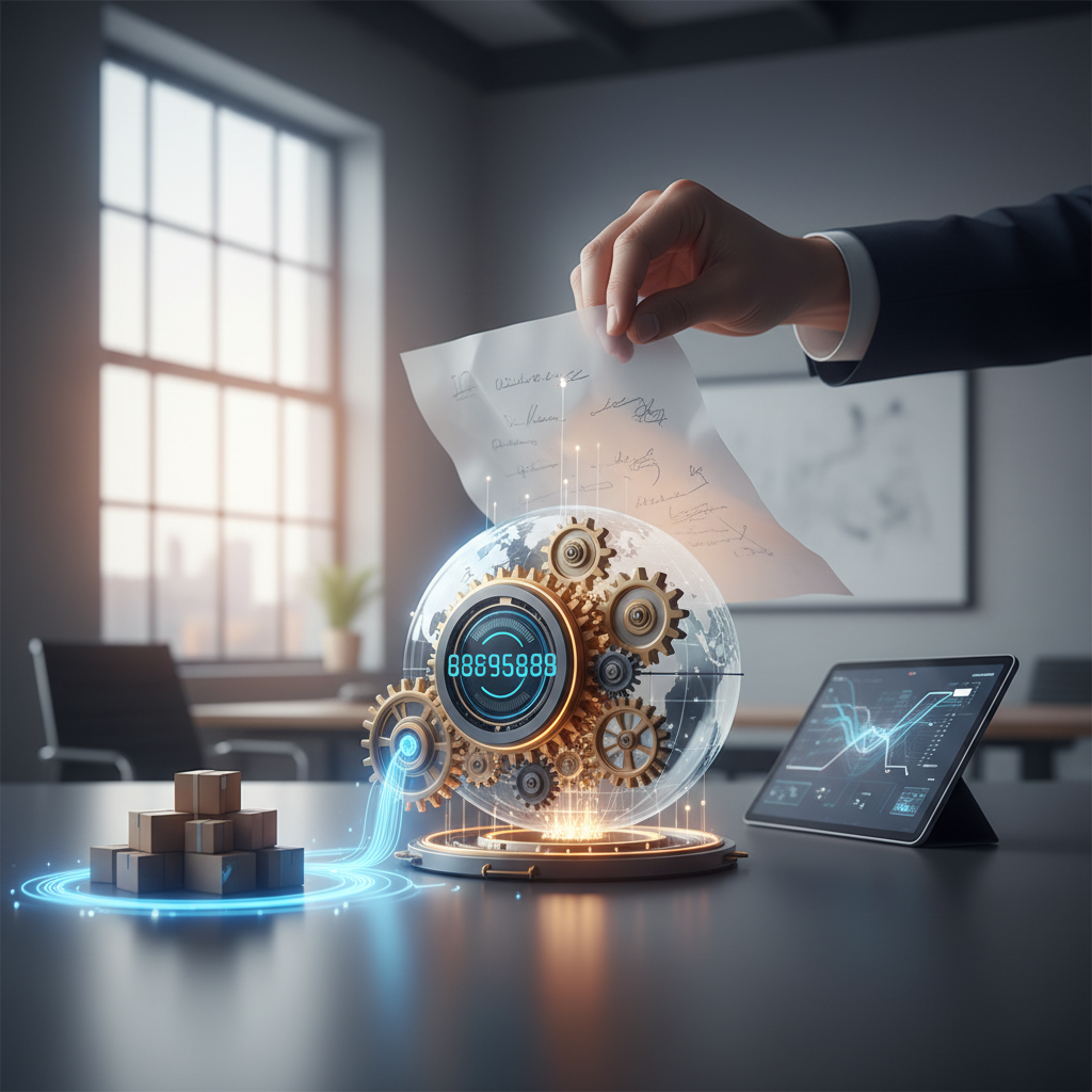 Stop Manual Data Entry: A Practical Guide to Streamlining Shipping Workflows for Dropshippers