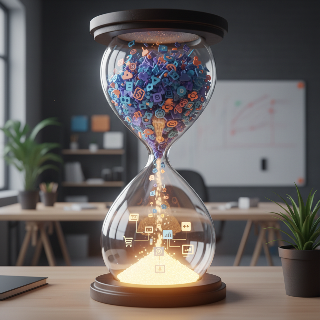 The 'Time-to-Launch' Audit: How to Finally Start Your Online Business Without the Overwhelm