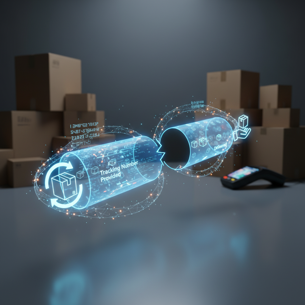 Closing the 'Tracking Number Provided' Gap: How to Keep Customers Informed Until Delivery