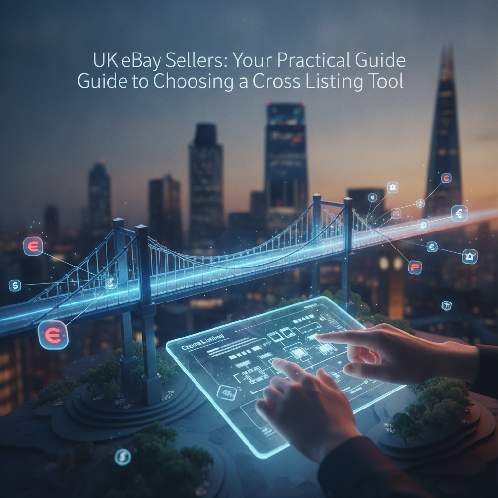 UK eBay Sellers: Your Practical Guide to Choosing a Cross Listing Tool