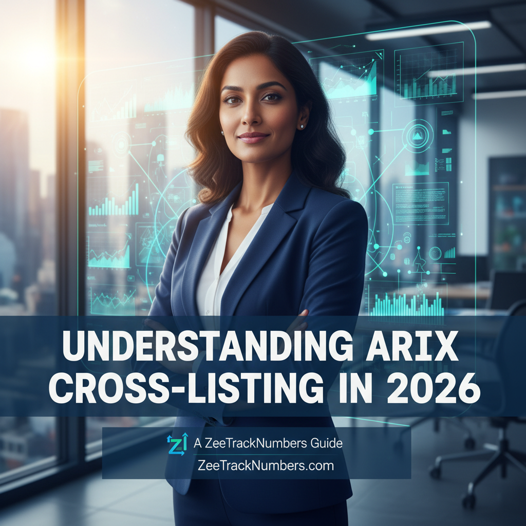 Understanding arXiv Cross-Listing in 2026: A ZeeTrackNumbers Guide