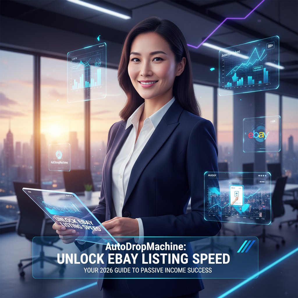 Unlock eBay Listing Speed: Your 2026 Guide to Passive Income Success