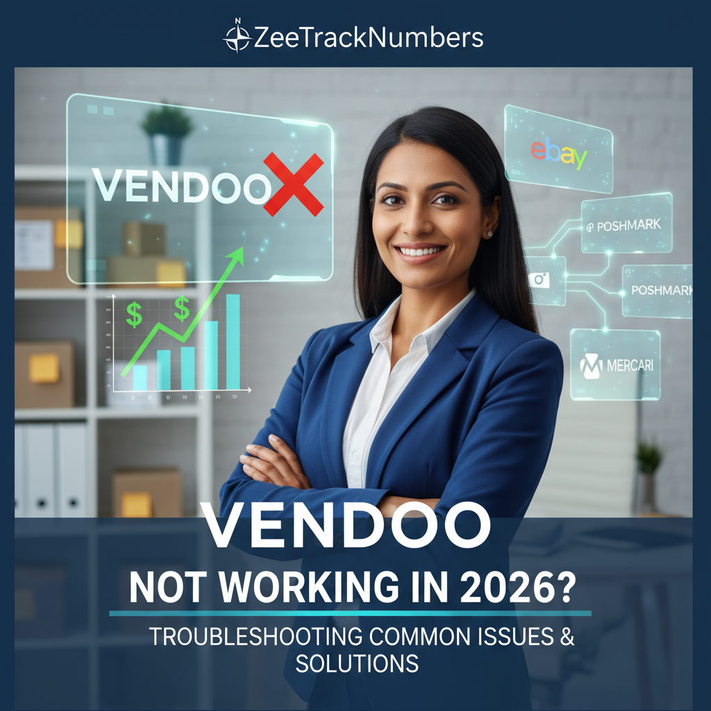 Vendoo Not Working in 2026? Troubleshooting Common Issues & Solutions
