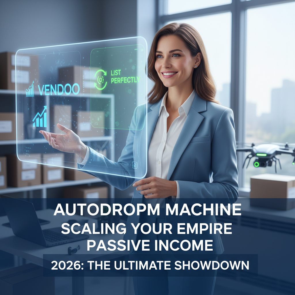 Vendoo vs List Perfectly 2026: Scaling Your Reselling Empire for Passive Income