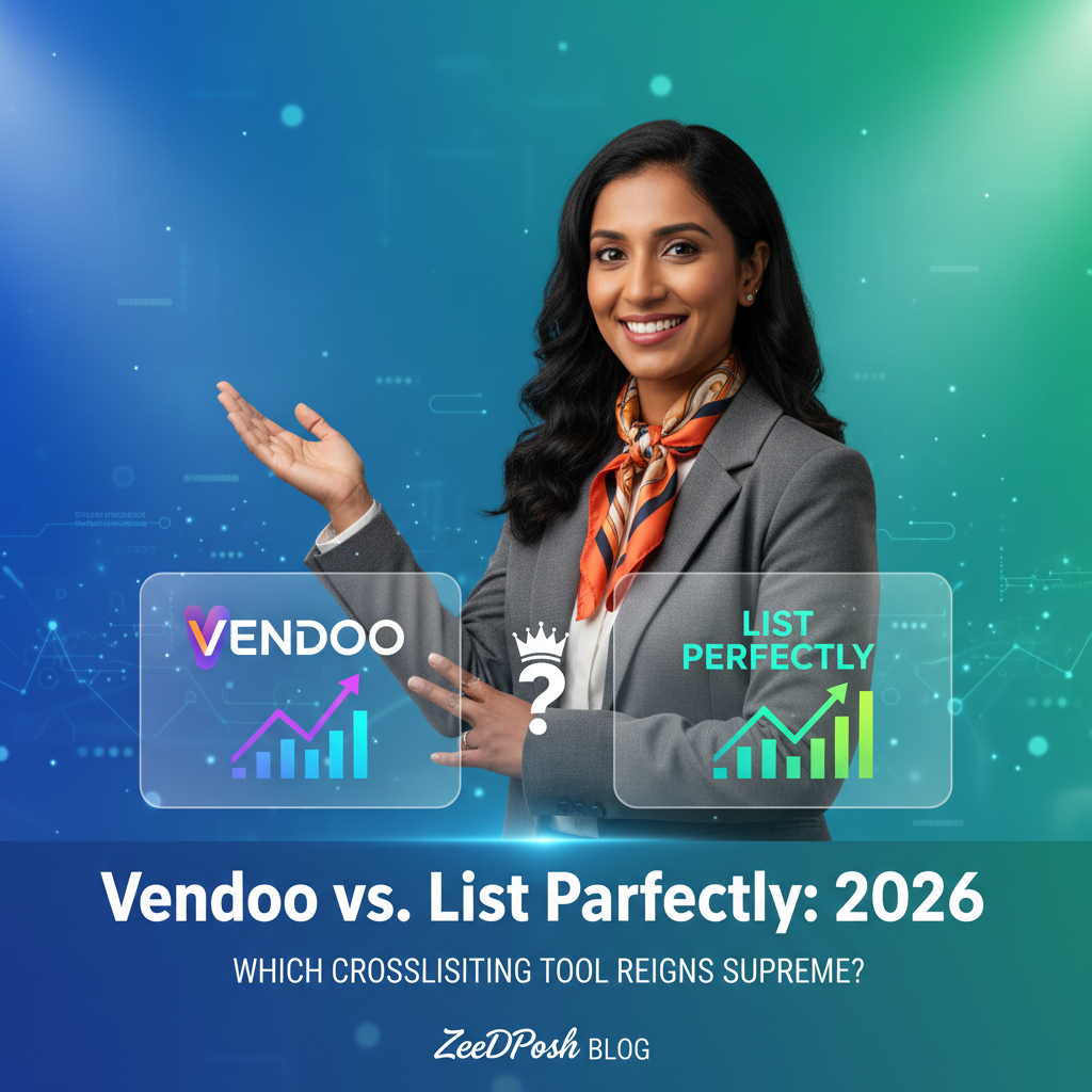 Vendoo vs. List Perfectly: 2026 - Which Crosslisting Tool Reigns Supreme? (Top Tips & Deep Dive)