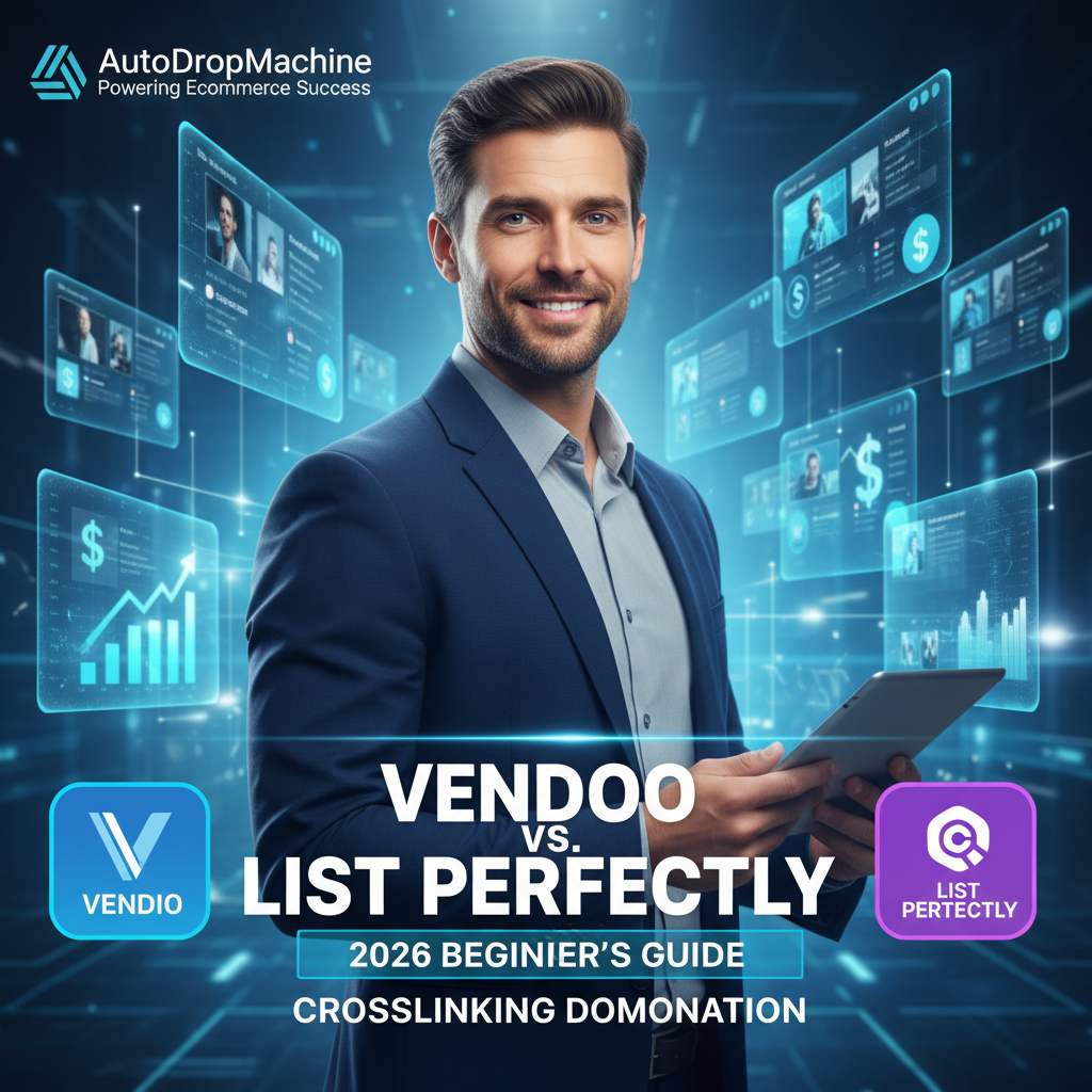 Vendoo vs. List Perfectly: A 2026 Beginner's Guide to Crosslisting Domination