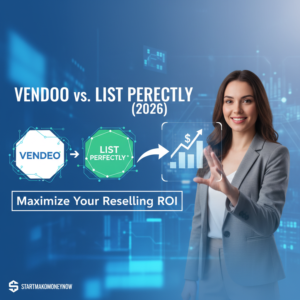 Vendoo vs. List Perfectly (2026): Maximize Your Reselling ROI
