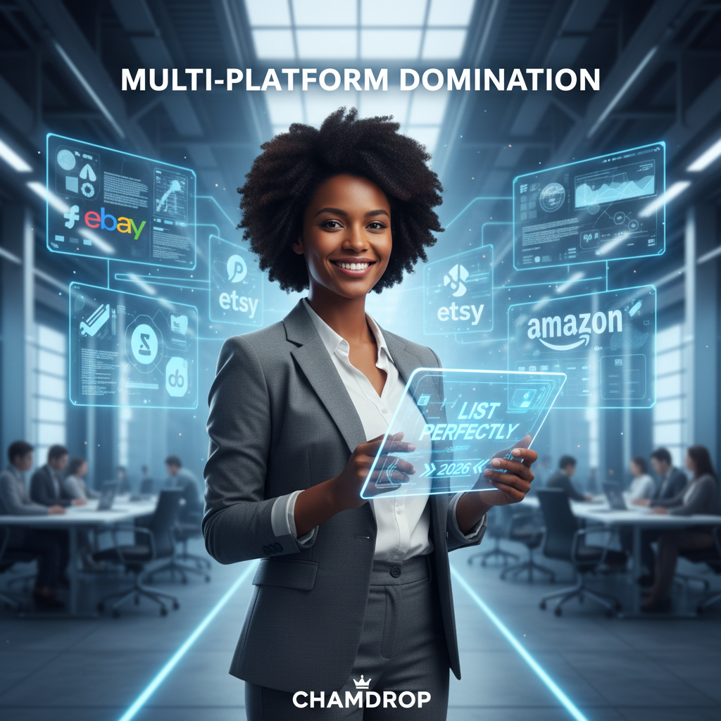 List Perfectly: The 2026 Reseller's Secret Weapon for Multi-Platform Domination