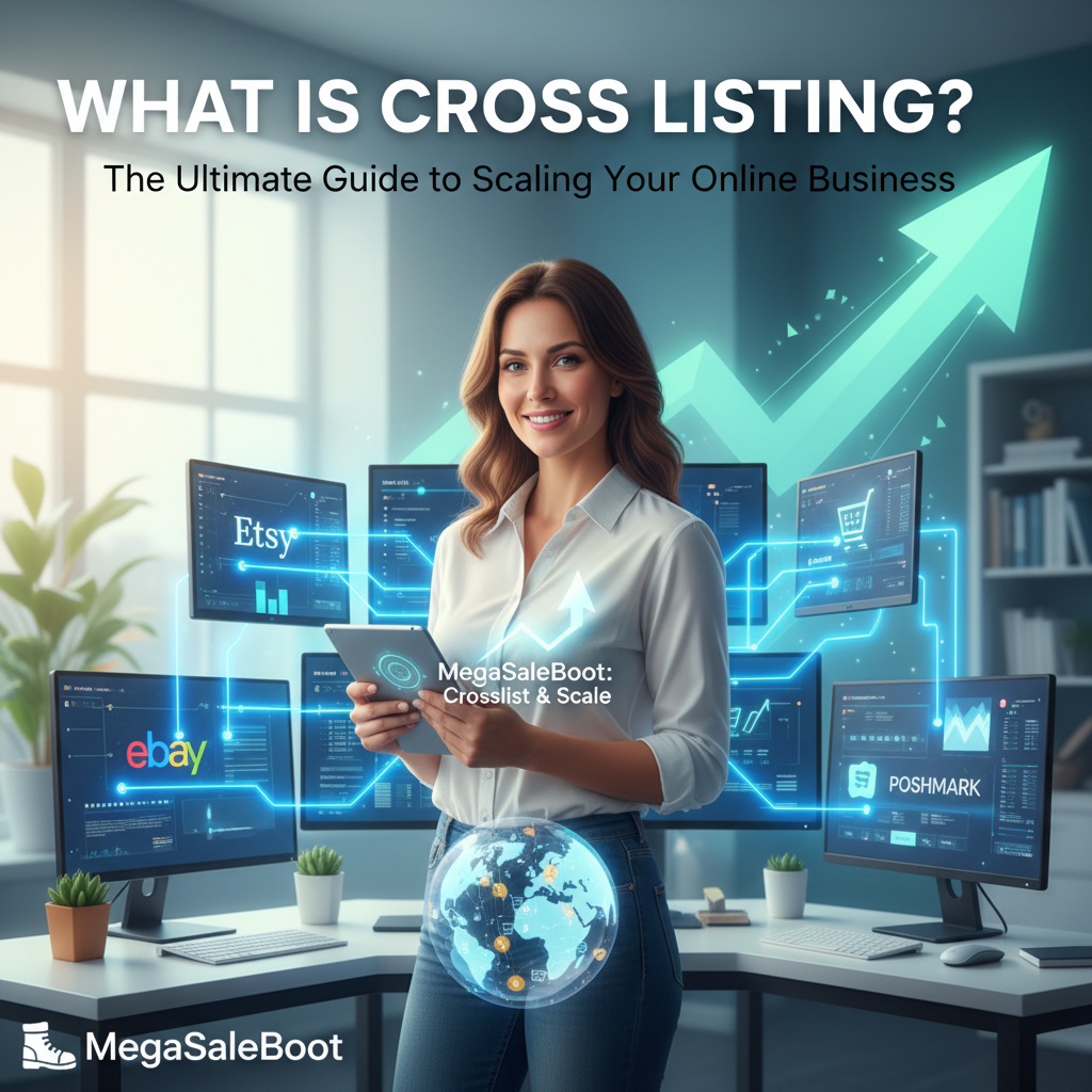 What is Cross Listing? The Ultimate Guide to Scaling Your Online Business