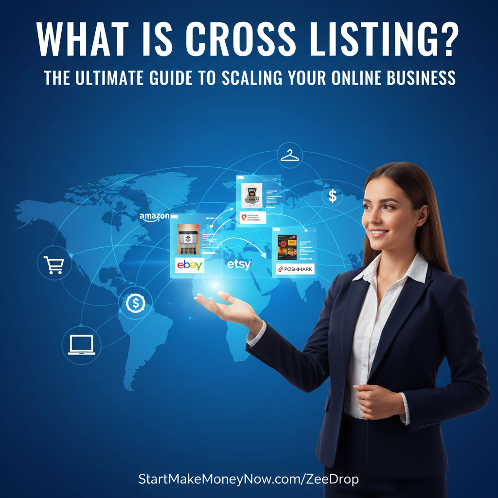 What Is Cross Listing? The Ultimate Guide to Scaling Your Online Business