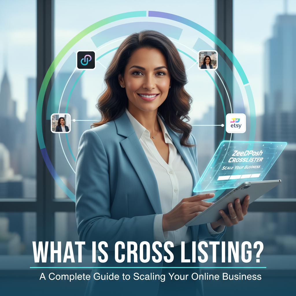 What is Cross Listing? A Complete Guide to Scaling Your Online Business