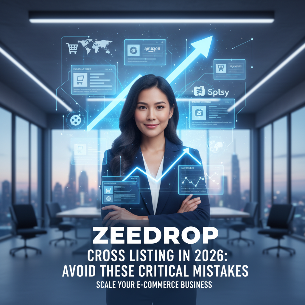 Cross Listing in 2026: Avoid These Critical Mistakes to Scale Your E-commerce Business