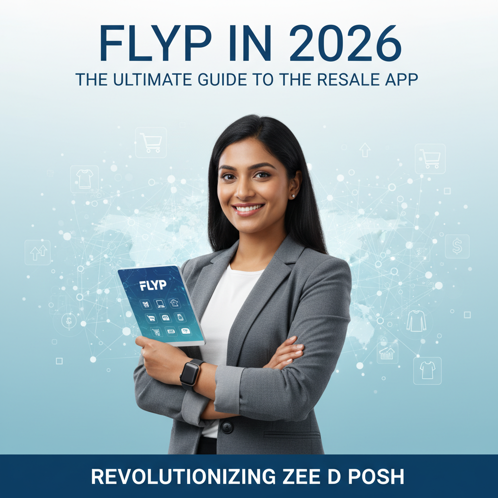 Flyp in 2026: The Ultimate Guide to the Resale App Revolutionizing ZeeDPosh