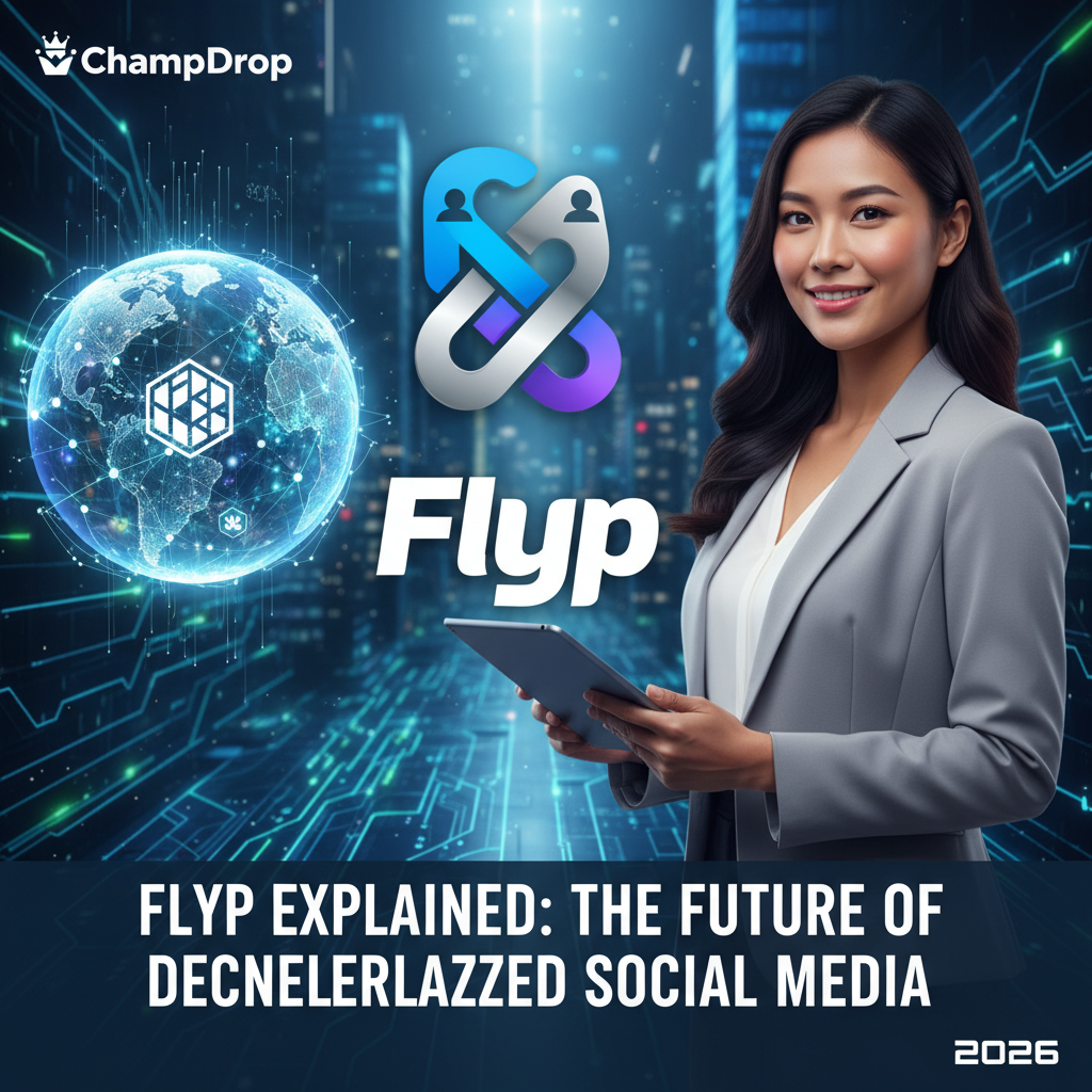 Flyp Explained: The Future of Decentralized Social Media in 2026