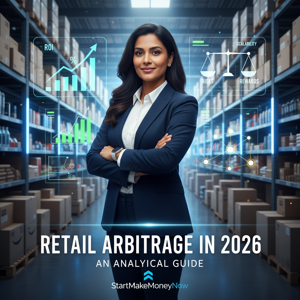 Retail Arbitrage in 2026: An Analytical Guide to ROI, Risks, and Scalability