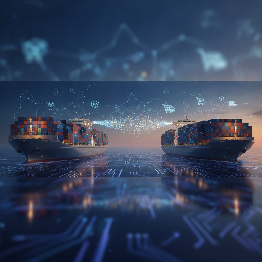 What 'Ship to Ship Communication' Really Means for Your Online Store's Deliveries